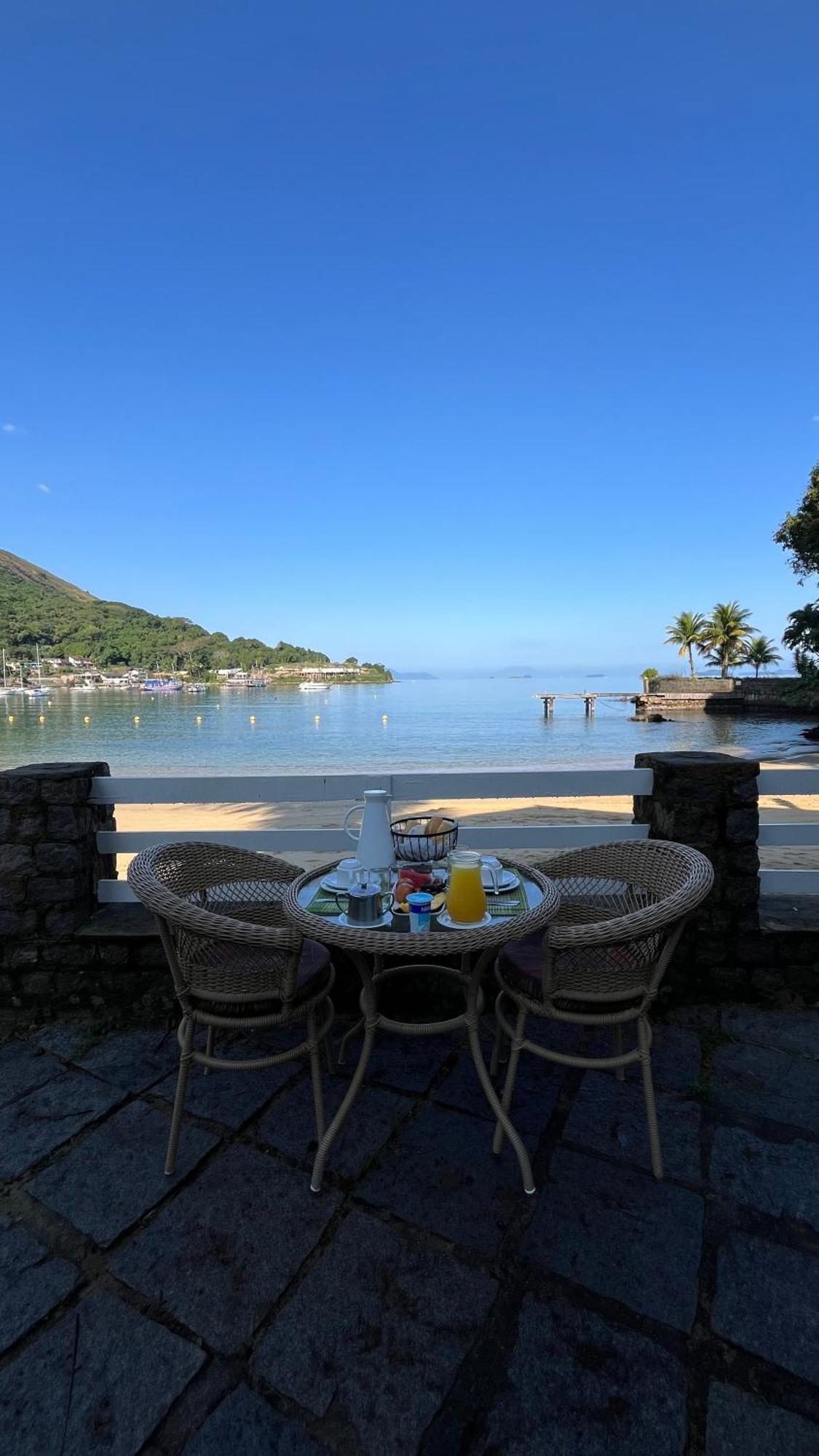 Guest House Floresta Mar Angra dos Reis Exterior foto