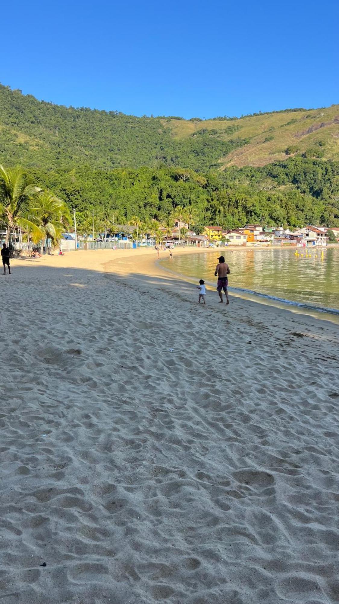 Guest House Floresta Mar Angra dos Reis Exterior foto