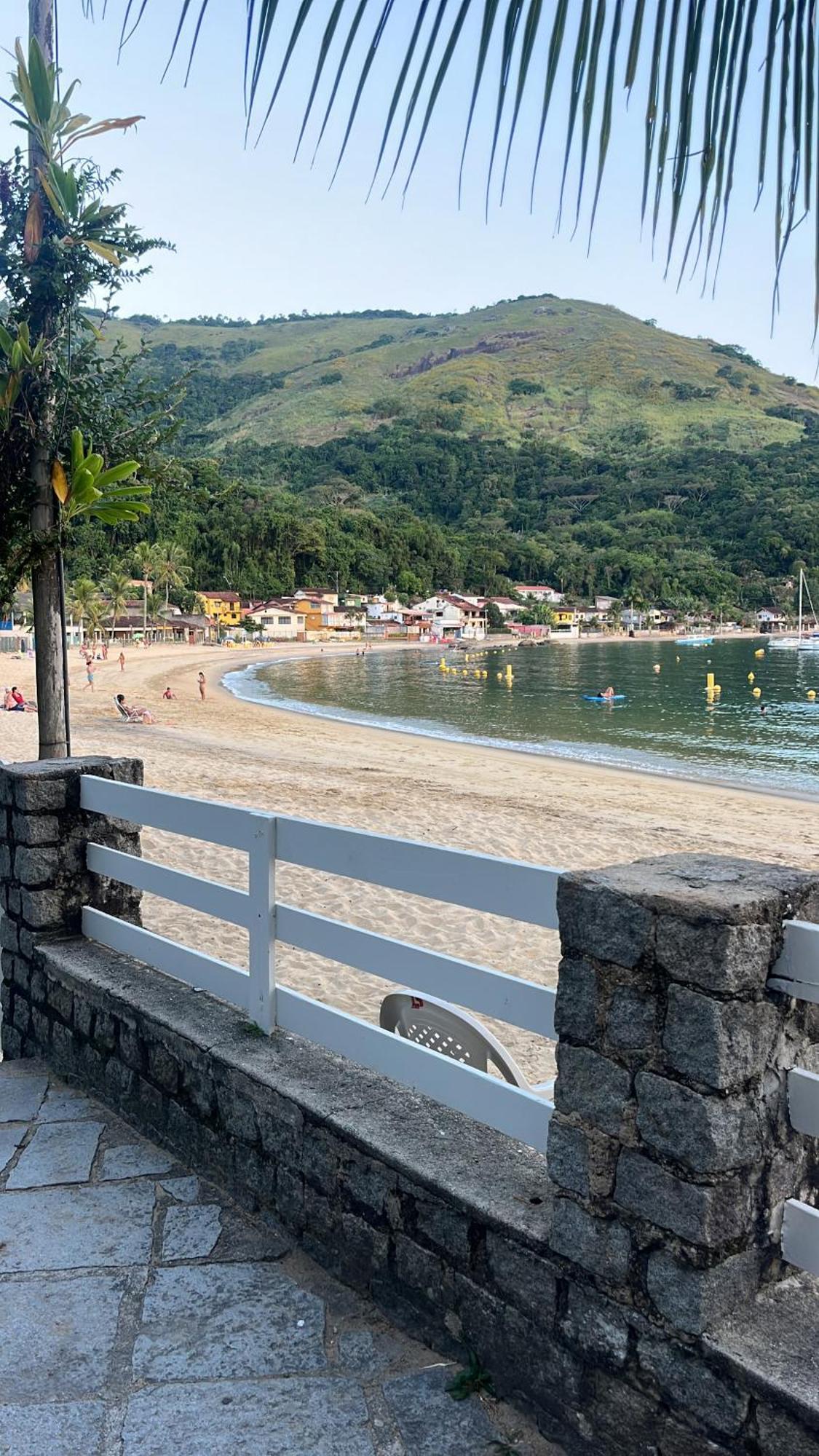 Guest House Floresta Mar Angra dos Reis Exterior foto