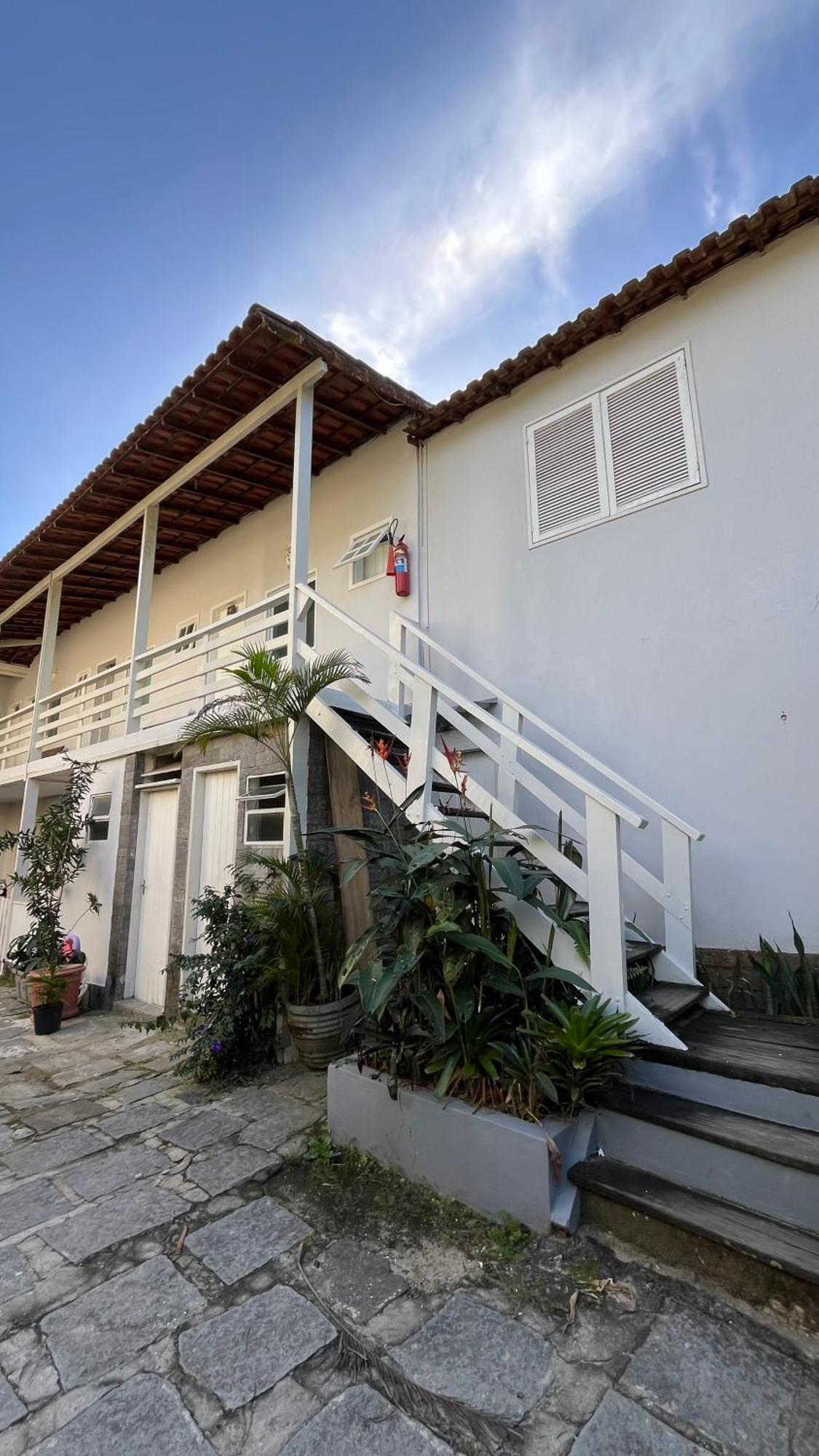 Guest House Floresta Mar Angra dos Reis Exterior foto