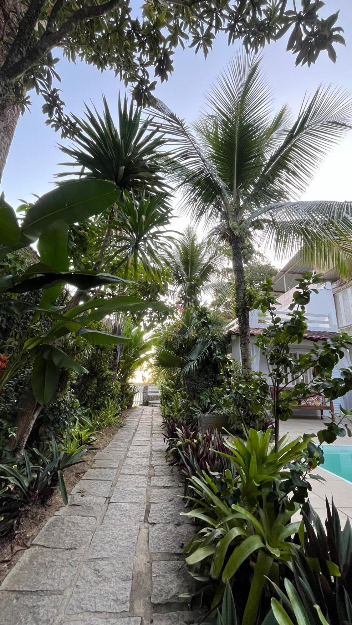 Guest House Floresta Mar Angra dos Reis Exterior foto