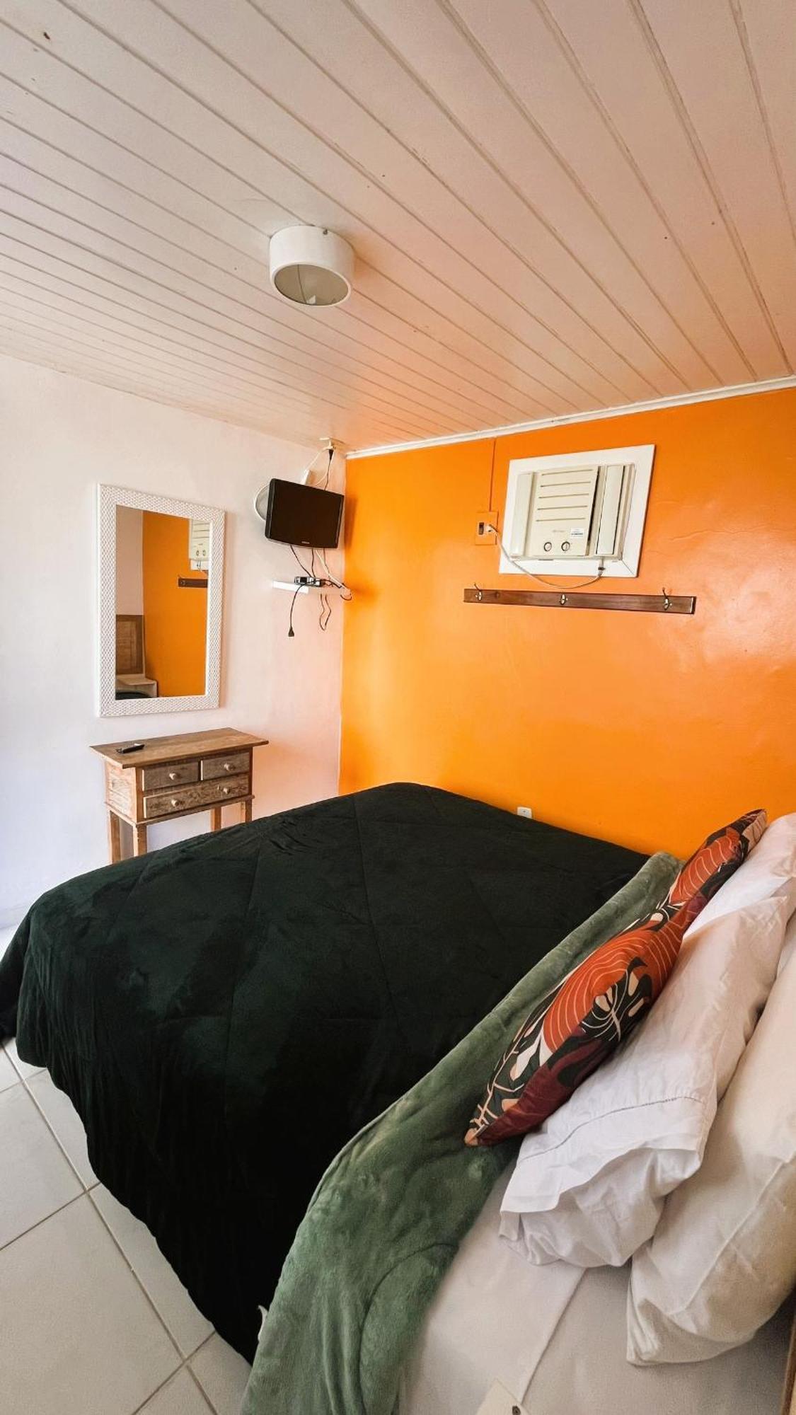 Guest House Floresta Mar Angra dos Reis Exterior foto