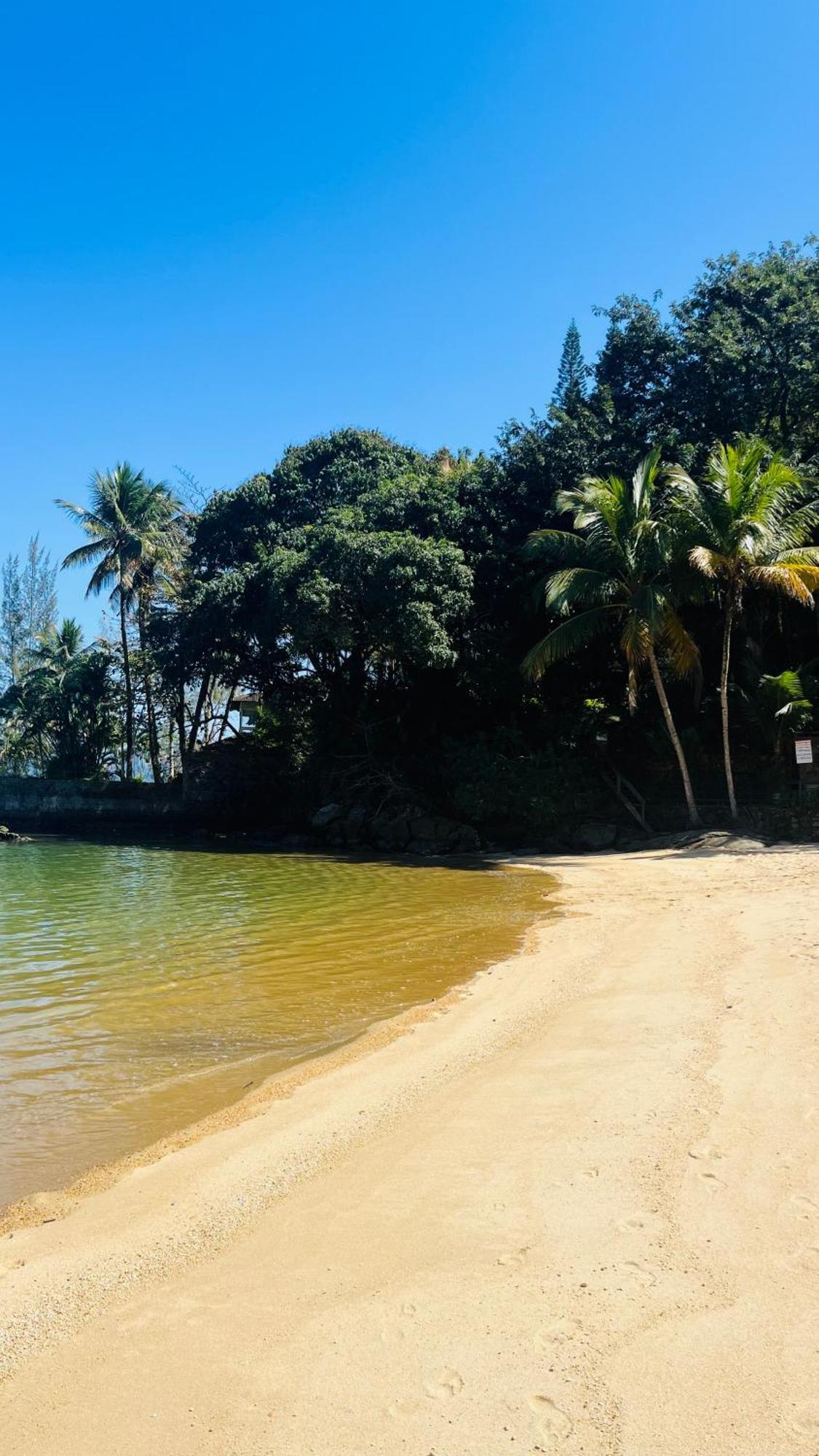 Guest House Floresta Mar Angra dos Reis Exterior foto