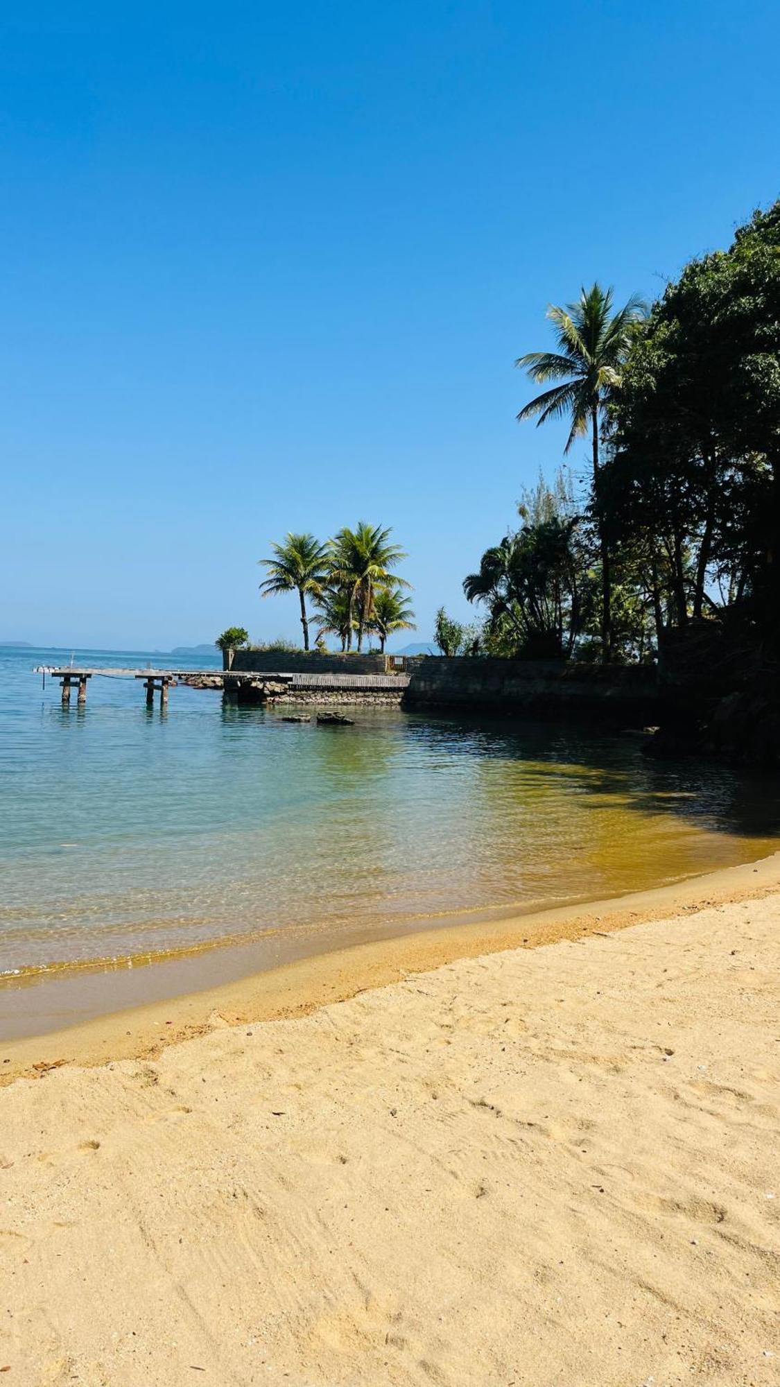 Guest House Floresta Mar Angra dos Reis Exterior foto