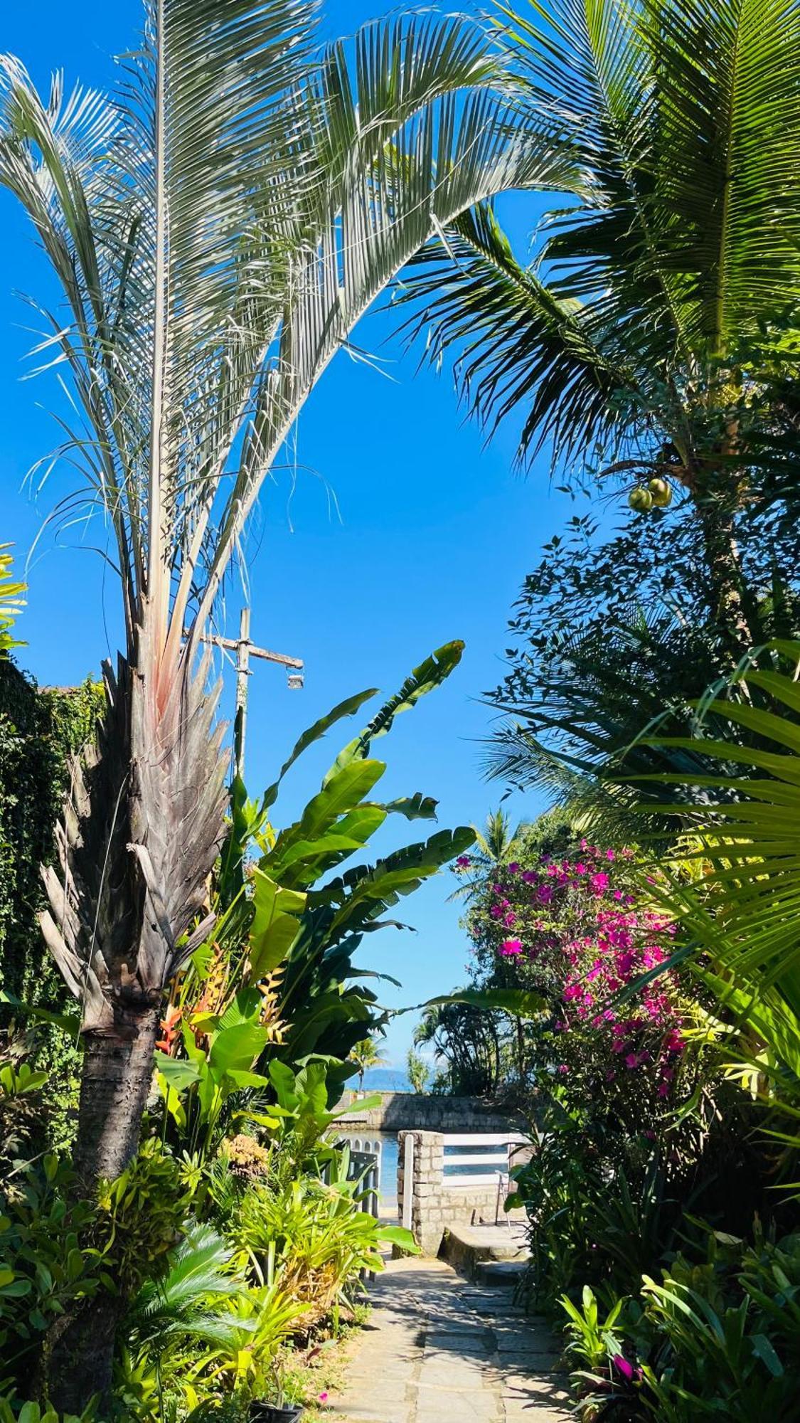 Guest House Floresta Mar Angra dos Reis Exterior foto