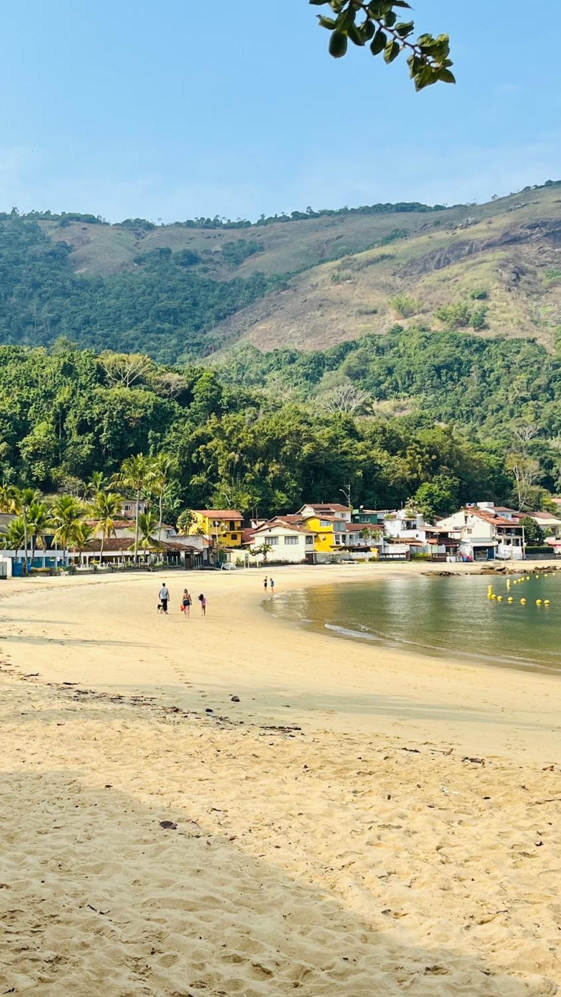 Guest House Floresta Mar Angra dos Reis Exterior foto