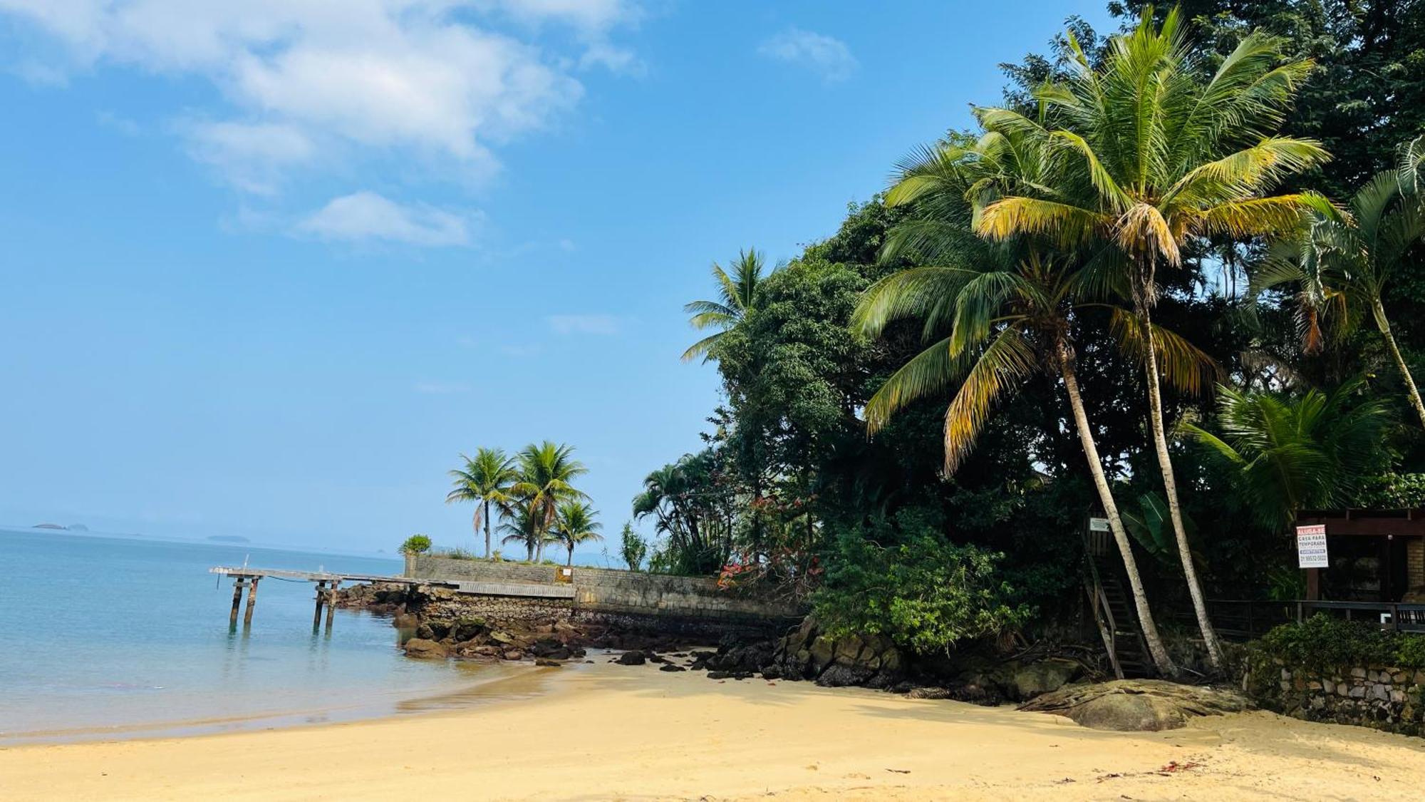 Guest House Floresta Mar Angra dos Reis Exterior foto