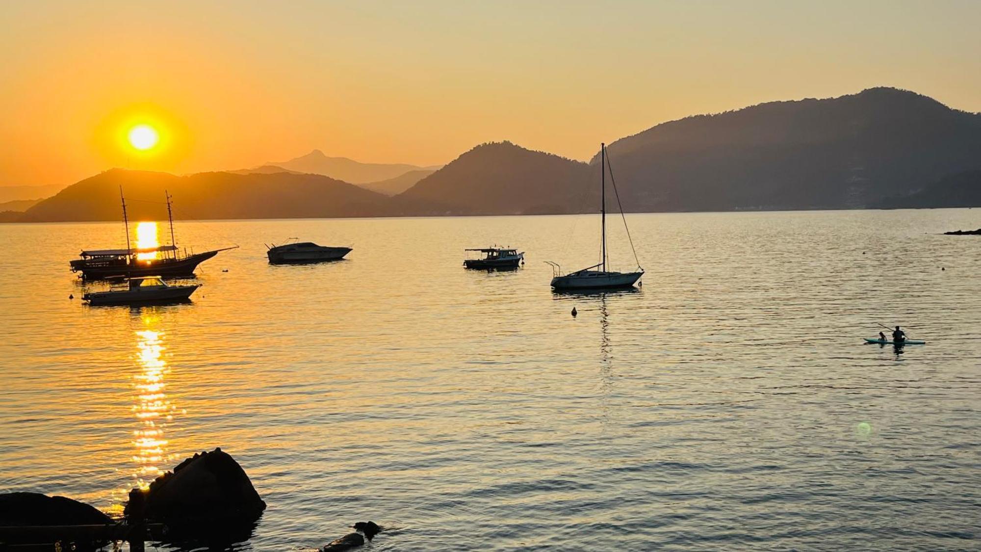 Guest House Floresta Mar Angra dos Reis Exterior foto