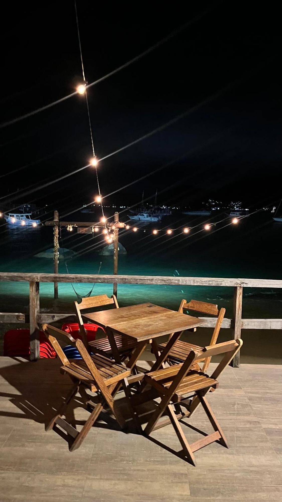 Guest House Floresta Mar Angra dos Reis Exterior foto