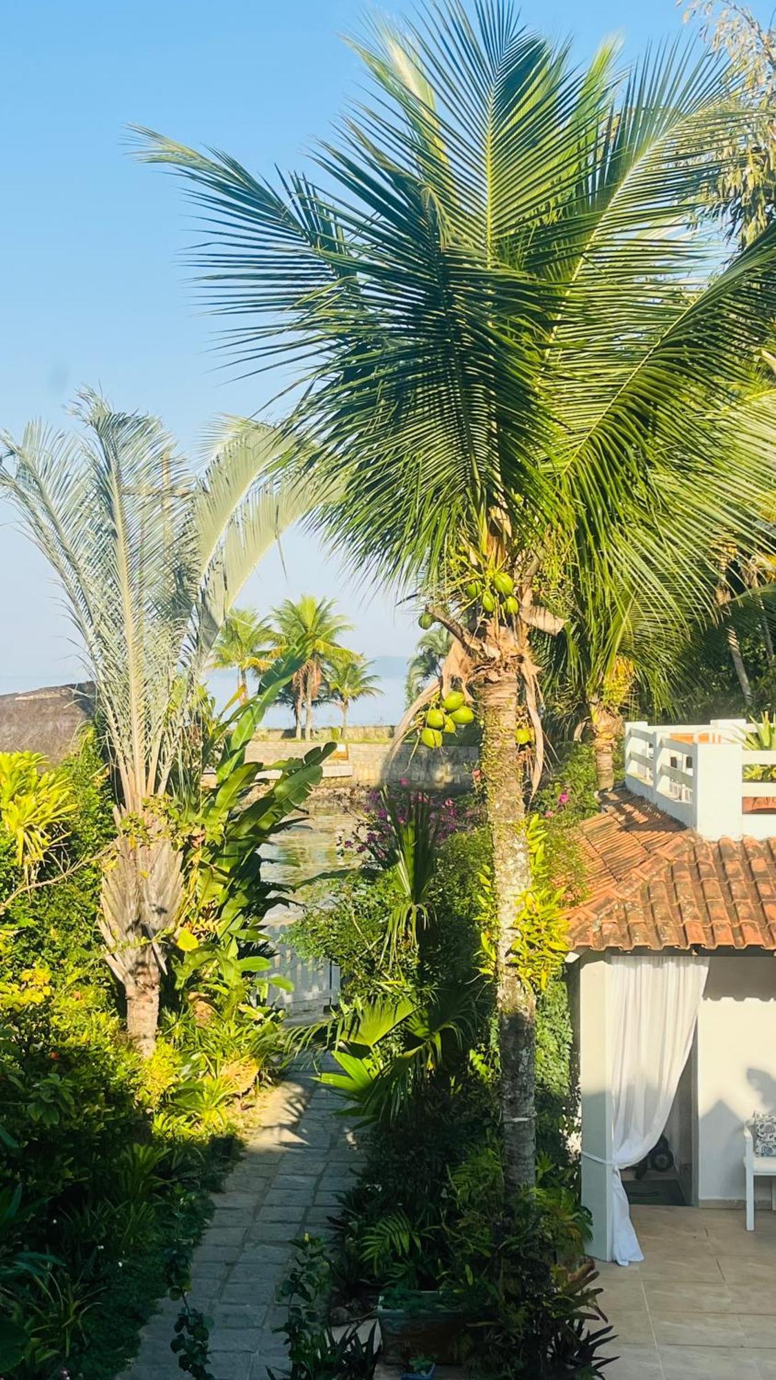 Guest House Floresta Mar Angra dos Reis Exterior foto