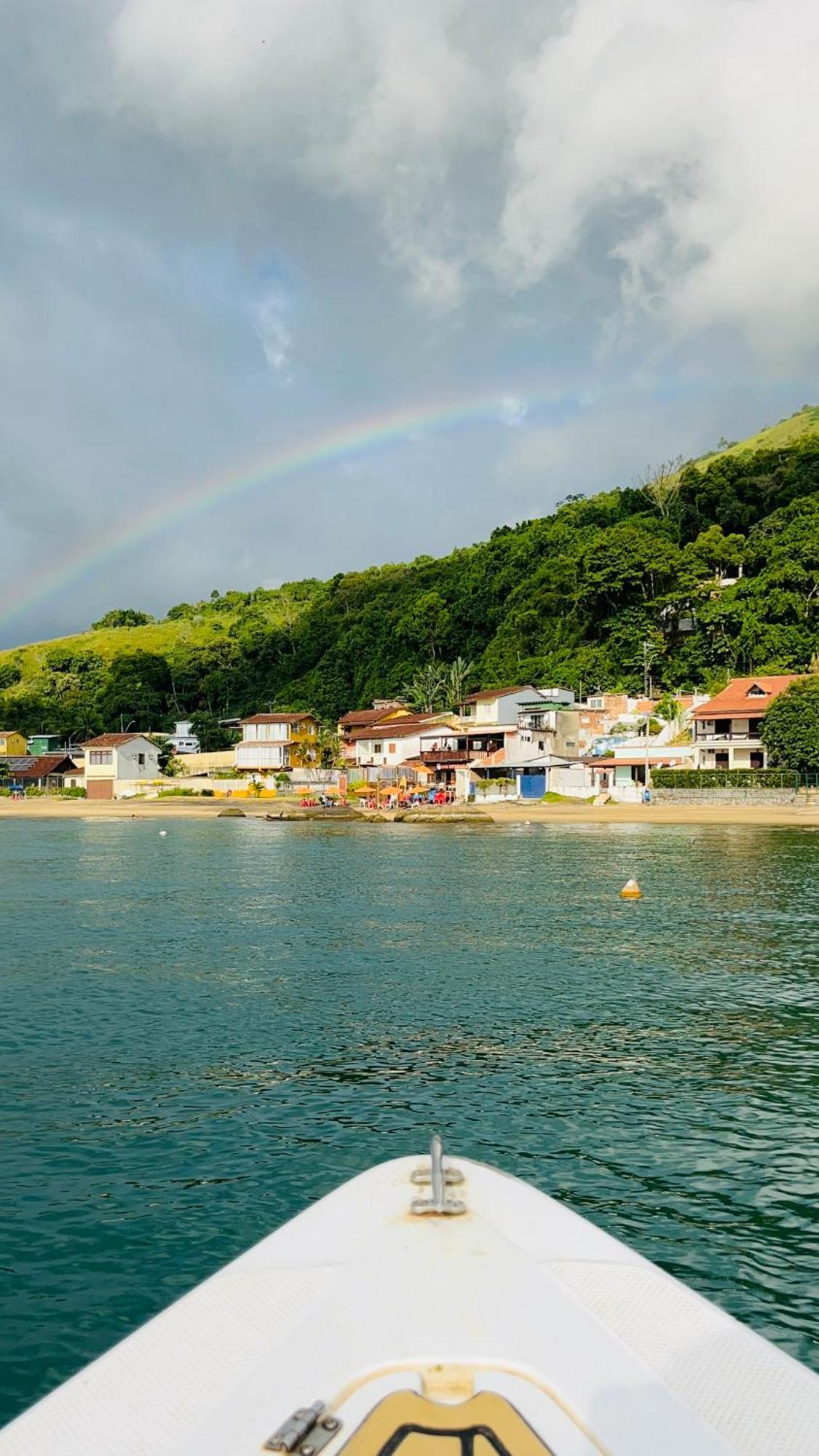 Guest House Floresta Mar Angra dos Reis Exterior foto