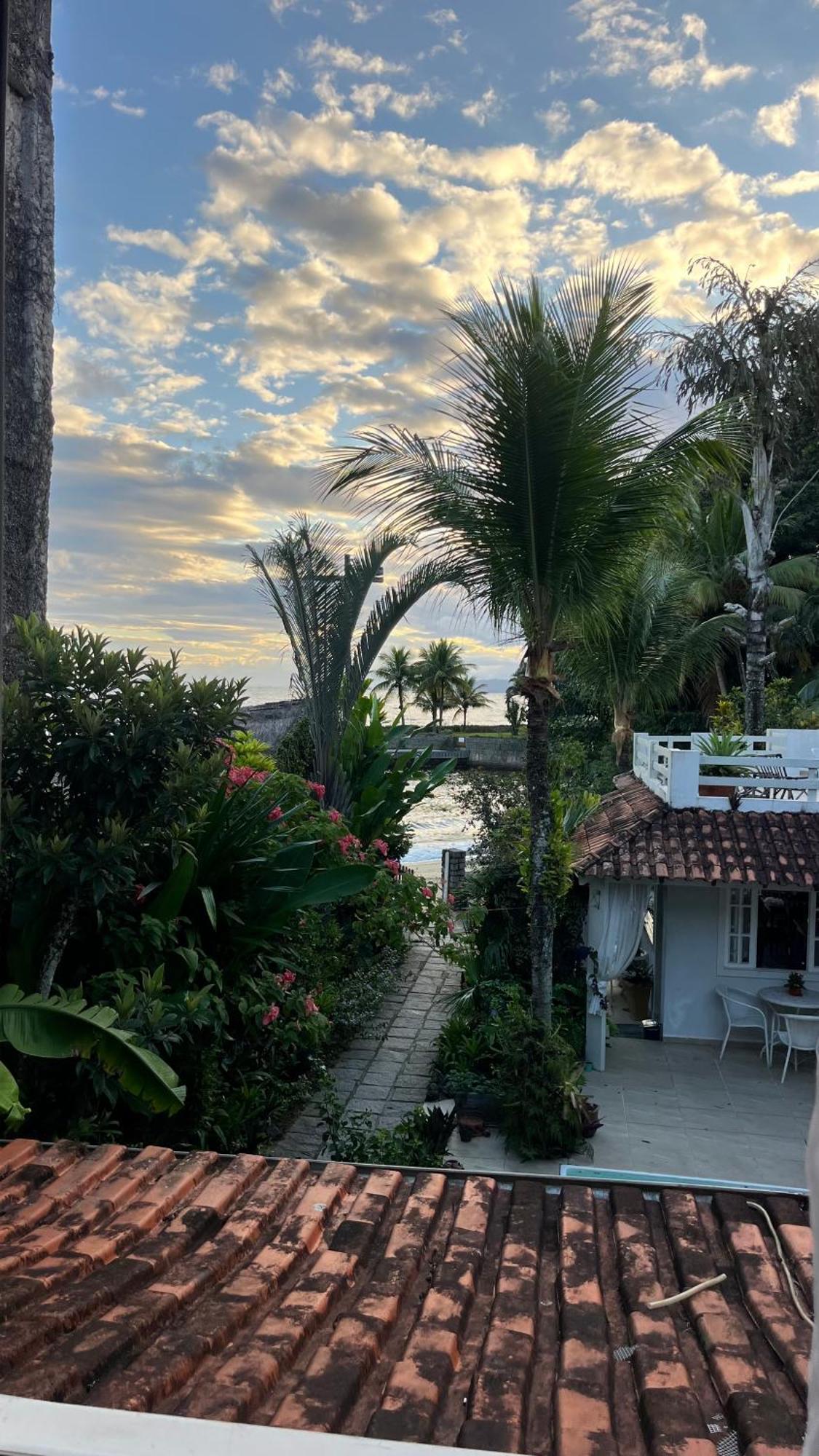 Guest House Floresta Mar Angra dos Reis Exterior foto
