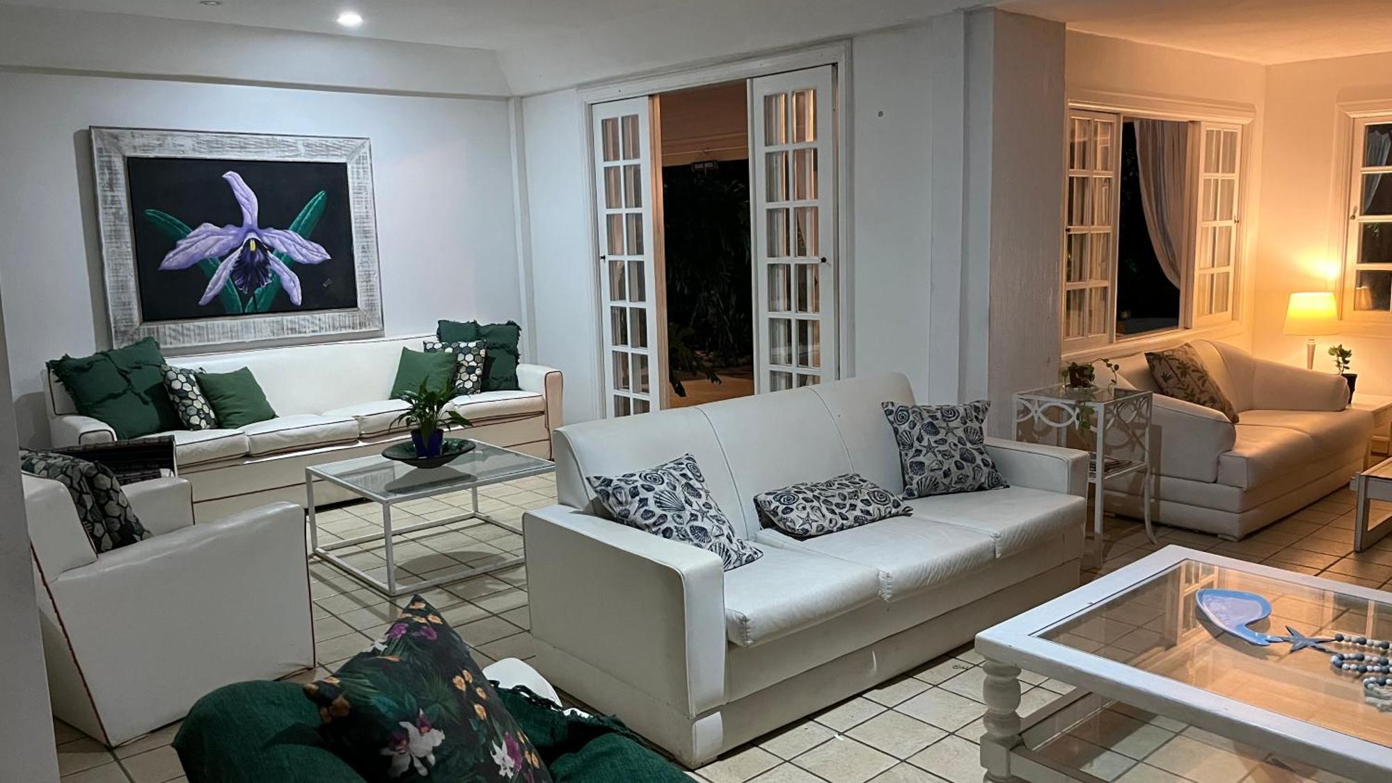 Guest House Floresta Mar Angra dos Reis Exterior foto
